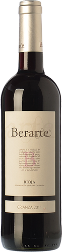 Berarte Crianza 2016