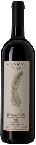 Bruno Rocca Dolcetto d'Alba Trifolè 2018