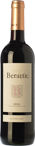 Berarte Reserva 2011