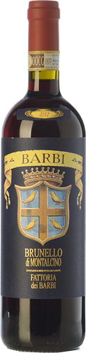 Fattoria dei Barbi Brunello di Montalcino 2015