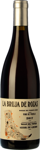 La Bruja de Rozas 2019
