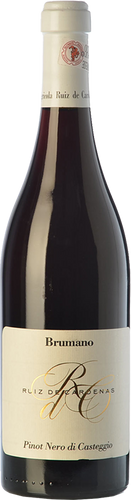 Ruiz de Cardenas Pinot Nero Brumano 2017