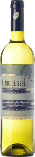 Blanc de Serè 2018