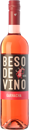 Beso de Vino Garnacha Rosé 2019