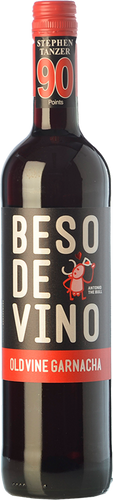 Beso de Vino Old Vine Garnacha 2015