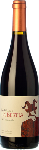 La Bestia Roble 2018