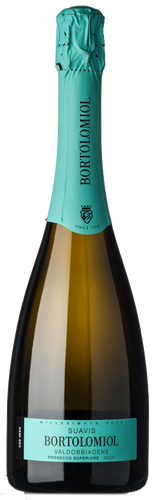 Bortolomiol Valdobbiadene Demi-Sec Suavis 2019