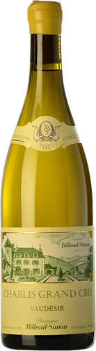 Billaud-Simon Chablis Grand Cru Vaudésir 2015