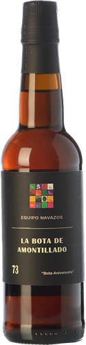 La Bota de Amontillado Aniversario 73 (0,37 L)