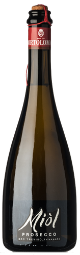 Bortolomiol Treviso Prosecco Frizzante Miol