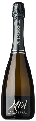 Bortolomiol Treviso Prosecco Extradry Miol