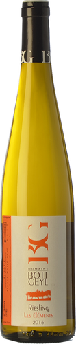 Bott Geyl Riesling Les Éléments 2018