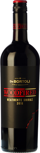 De Bortoli Woodfired Heathcote Shiraz 2018