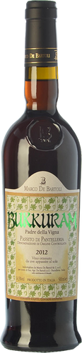 De Bartoli Bukkuram Padre della Vigna 2014 (0,5 L)