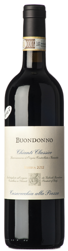 Buondonno Chianti Cl. Casavecchia alla Piazza 2018