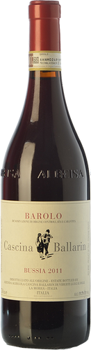 Cascina Ballarin Barolo Bussia 2016