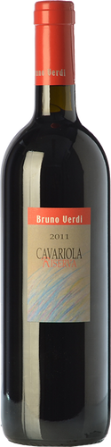 Bruno Verdi Oltrepò Pavese Riserva Cavariola 2015