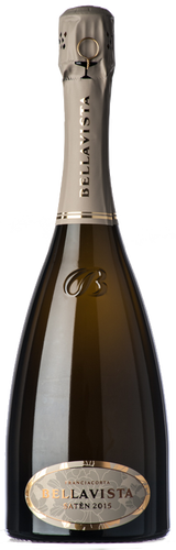 Bellavista Franciacorta Satèn 2015