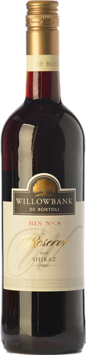 De Bortoli Willowbank Bin Nº 8 Syrah 2010