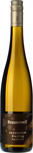 Braunewell Essenheim Riesling Kalkstein 2016