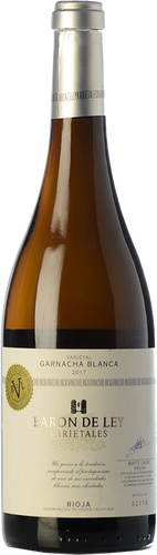 Barón de Ley Varietales Garnacha Blanca 2018