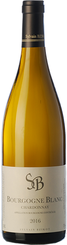 Sylvain Bzikot Bourgogne Blanc 2016