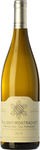 Sylvain Bzikot Puligny-Montr. Les Perrières 2016