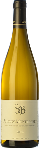 Sylvain Bzikot Puligny-Montrachet 2018