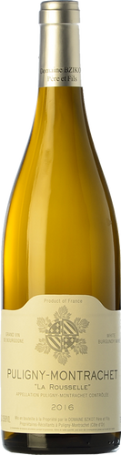Sylvain Bzikot Puligny-Montr. La Rousselle 2018