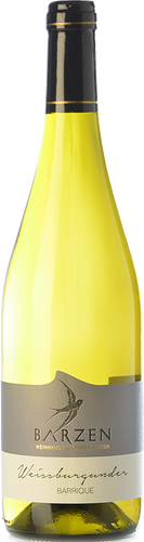 Barzen Weissburgunder Barrique 2016