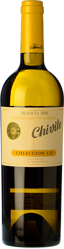 Chivite Colección 125 Blanco 2017