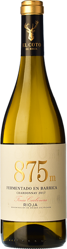 El Coto 875m Fermentado en Barrica 2019