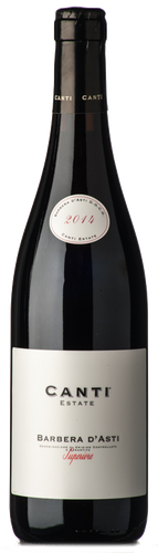 Canti Barbera d'Asti Superiore 2014