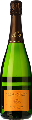 Carles Andreu Brut Nature