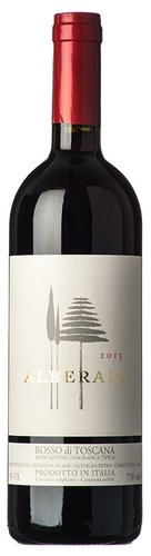 Pietro Caciorgna Sangiovese Alberaia 2016