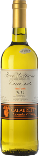 Calabretta Carricante 2017
