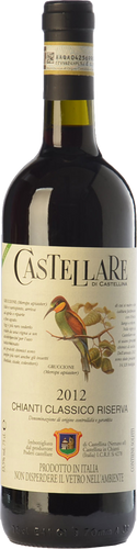 Castellare Chianti Classico Riserva 2016