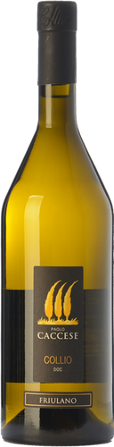 Caccese Collio Friulano 2016