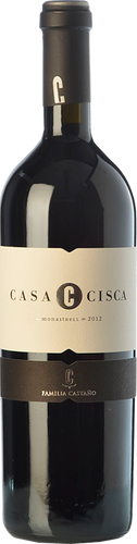 Castaño Casa Cisca 2015