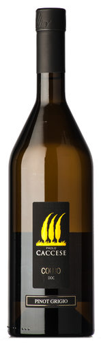 Caccese Collio Pinot Grigio 2017
