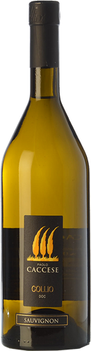 Caccese Collio Sauvignon 2017