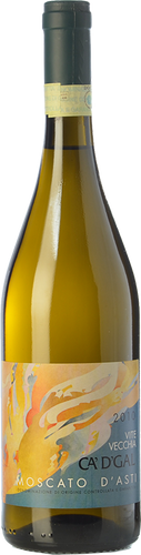 Ca' d' Gal Moscato d'Asti Vite Vecchia 2010