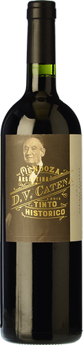 D.V. Catena Tinto Histórico 2015