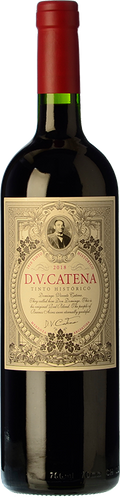 D.V. Catena Tinto Histórico 2018