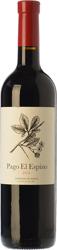 Cortijo Los Aguilares Pago El Espino 2018