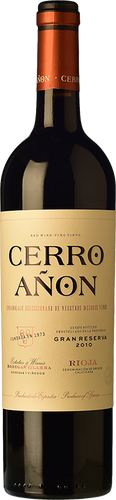 Cerro Añón Gran Reserva 2011