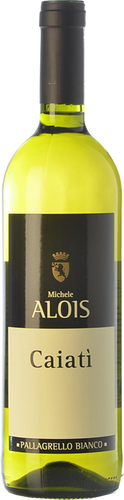 Alois Pallagrello Bianco Caiatì 2019