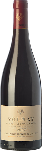 Henri Boillot Volnay 1er Cru Les Caillerets 2007