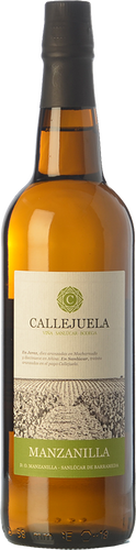 Callejuela Manzanilla Fina