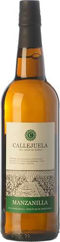 Callejuela Manzanilla Madura